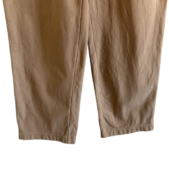 ATHLETA Farallon Crop Pants Big Sur Brown XS - Picture 9 of 13